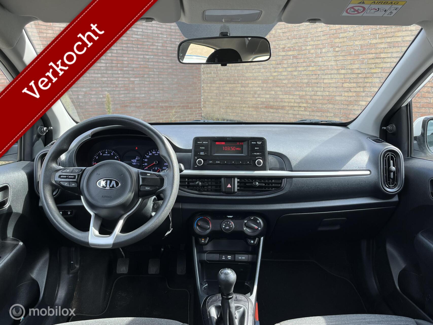Foto van Kia Picanto