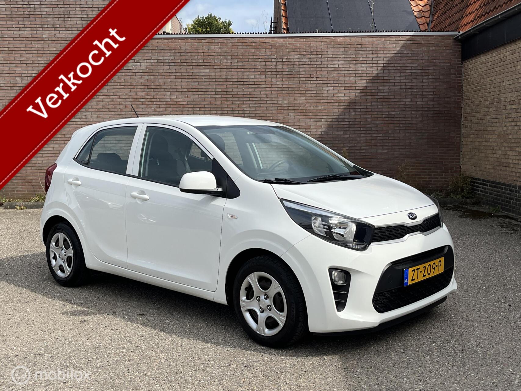 Foto van Kia Picanto