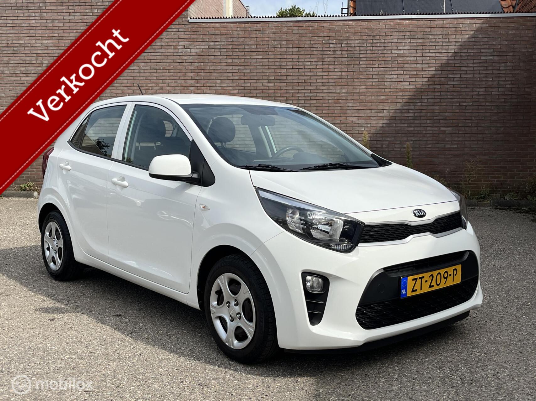 Foto van Kia Picanto