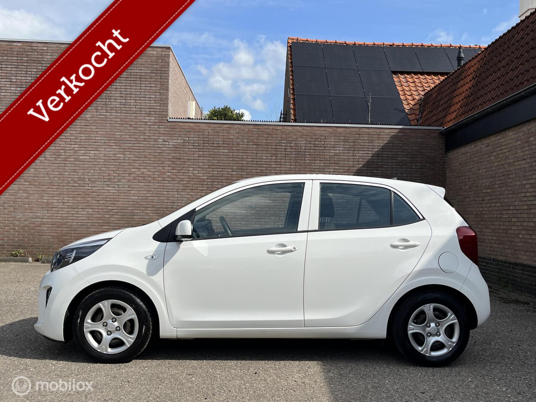 Foto van Kia Picanto