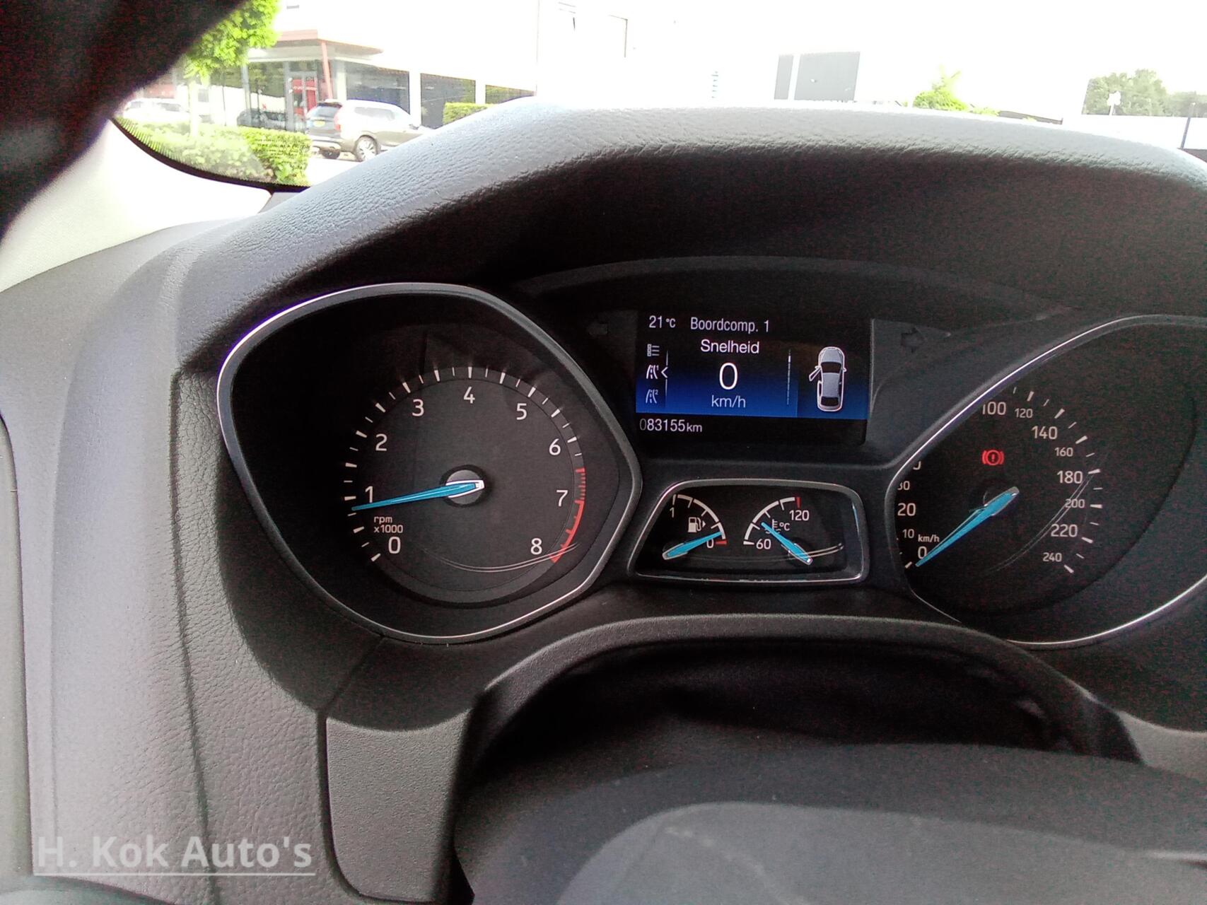 Foto van Ford Focus