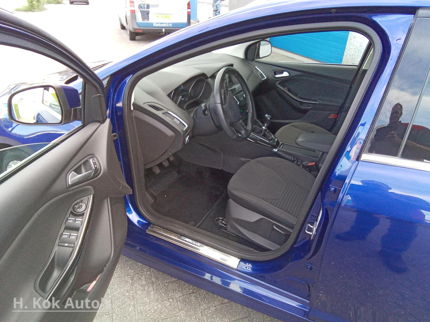 Foto van Ford Focus