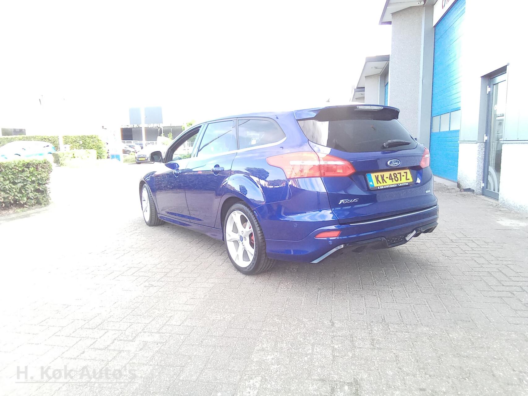 Foto van Ford Focus