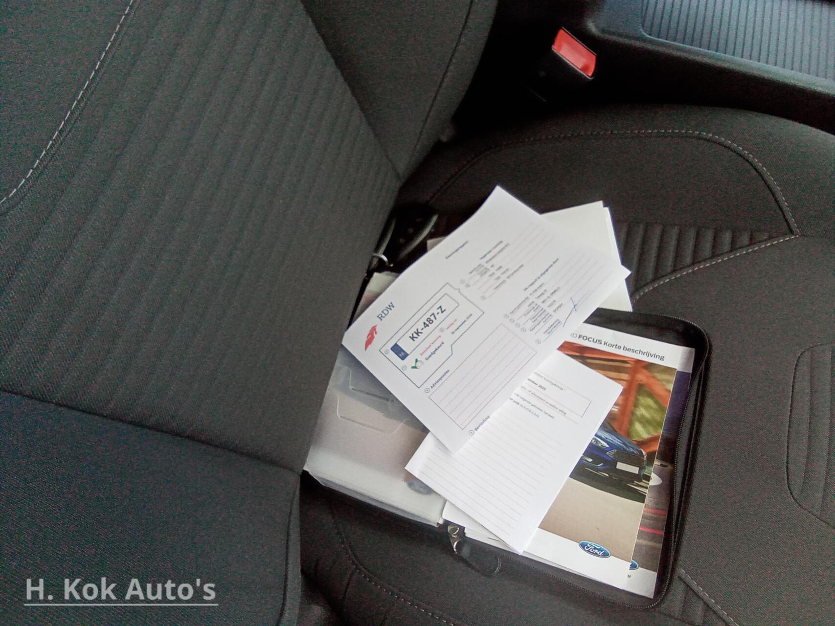 Foto van Ford Focus