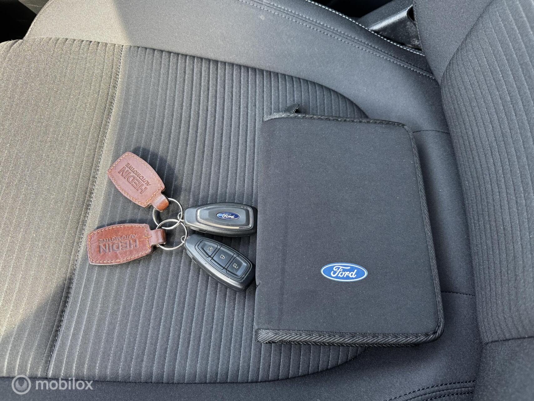 Foto van Ford Focus