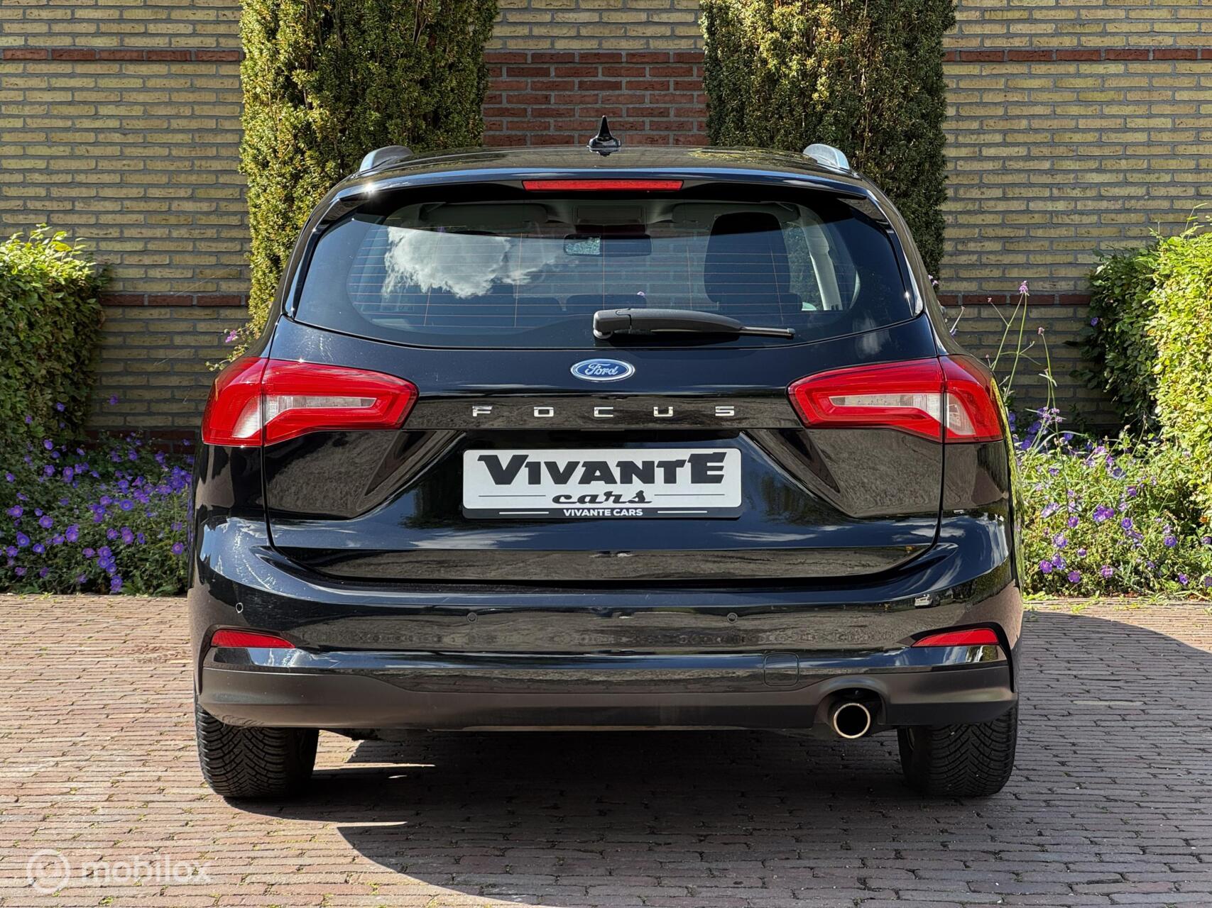 Foto van Ford Focus