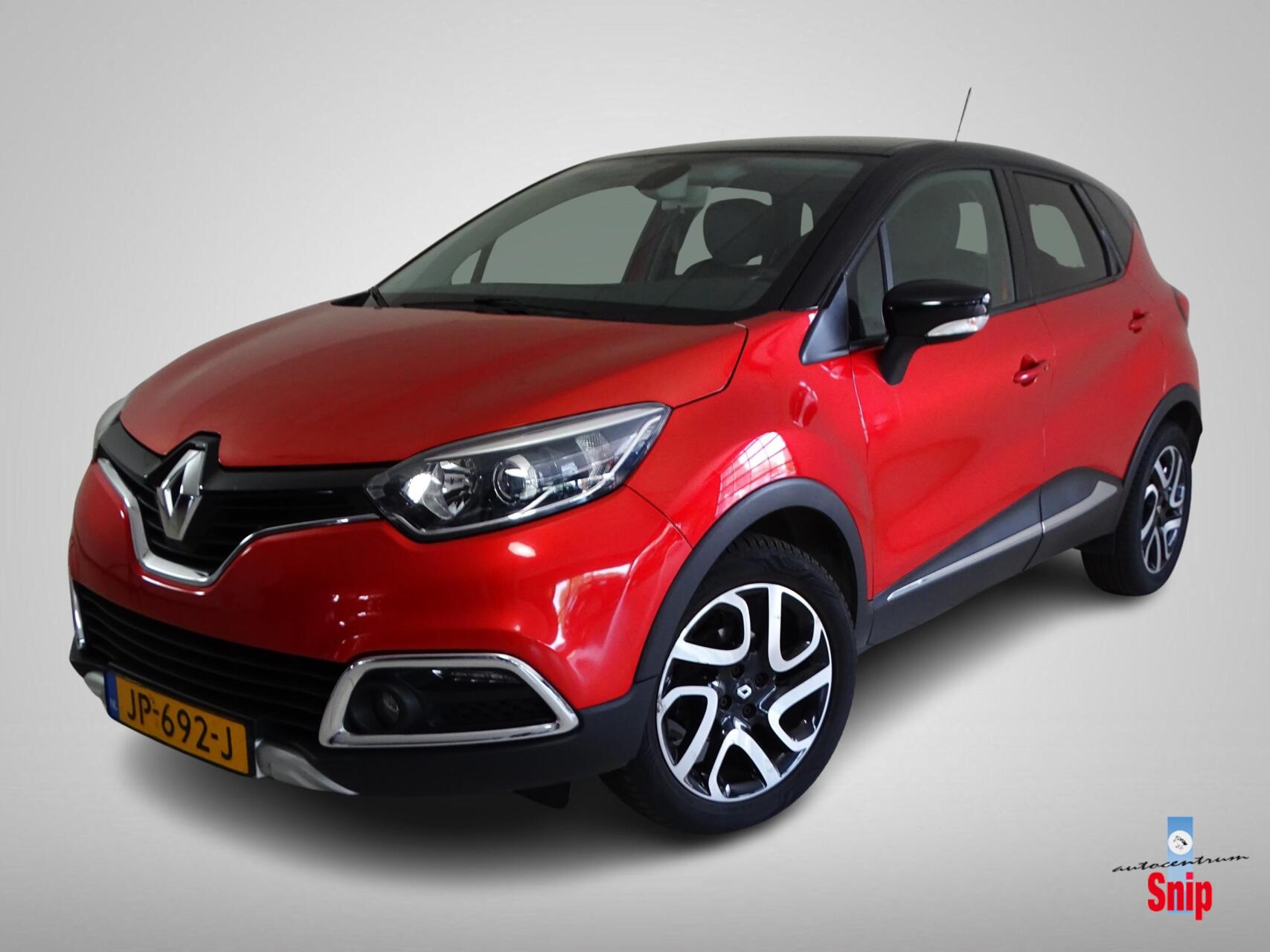 Foto van RENAULT CAPTUR