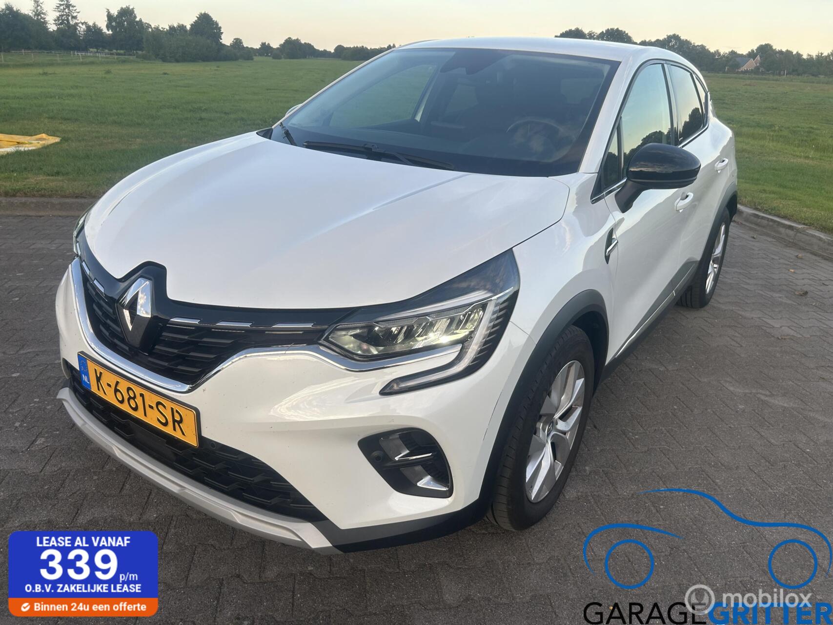 Foto van Renault Captur