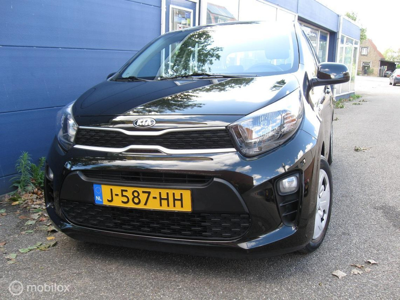 Foto van Kia Picanto