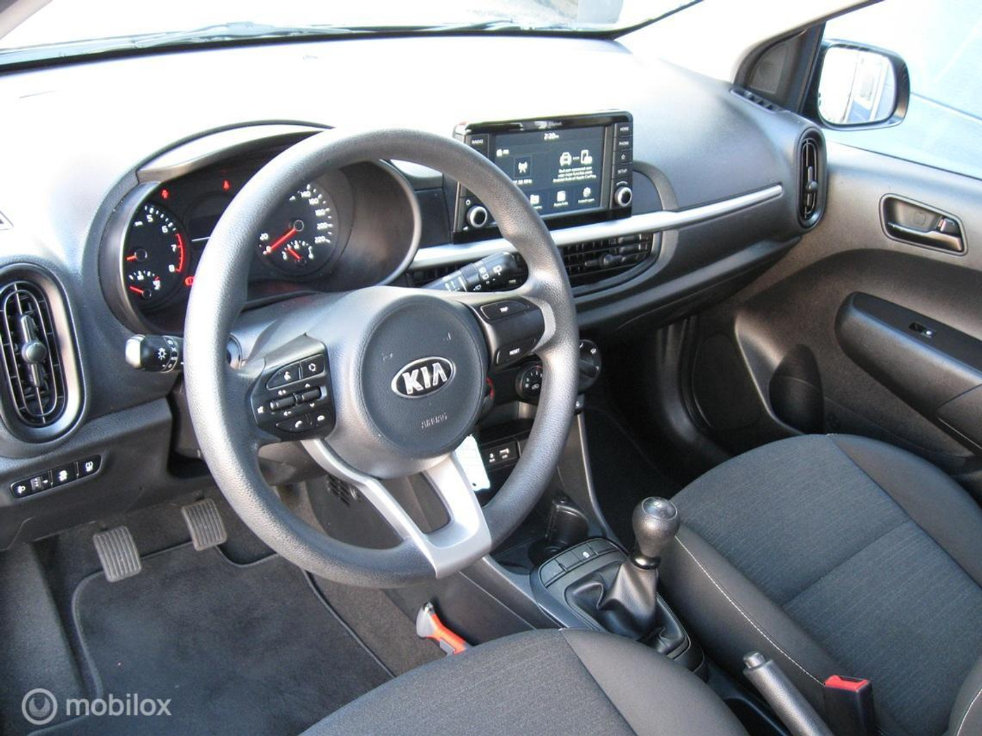 Foto van Kia Picanto