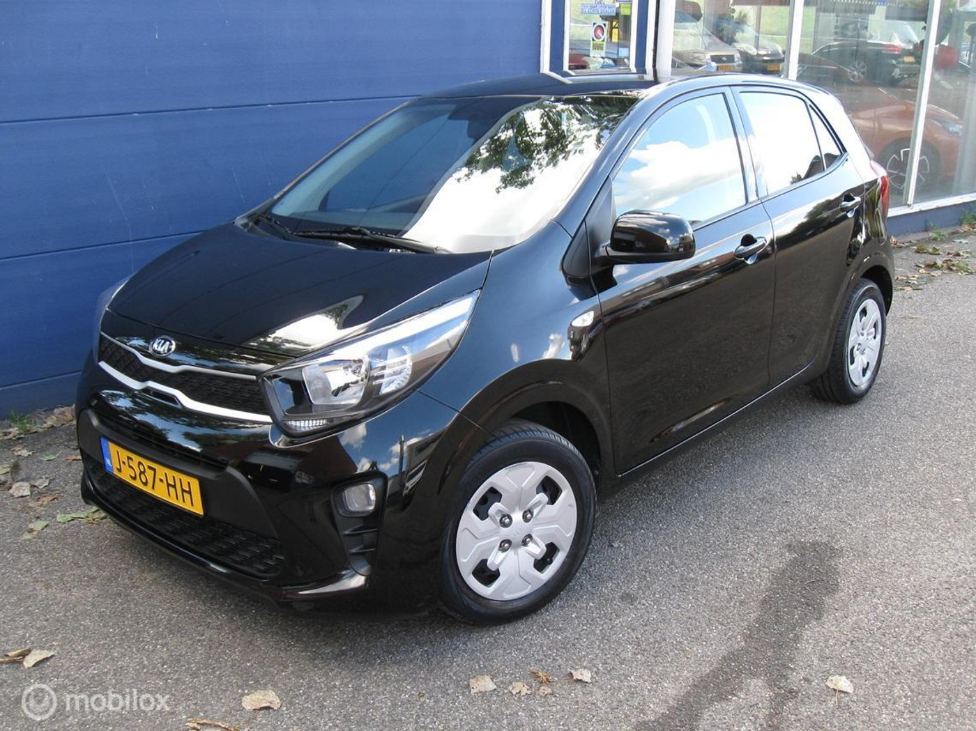 Foto van Kia Picanto