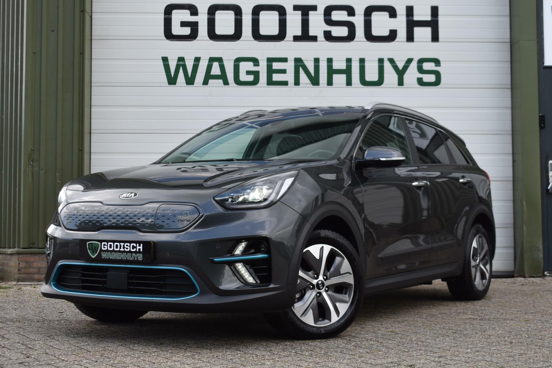 Foto van Kia e-Niro