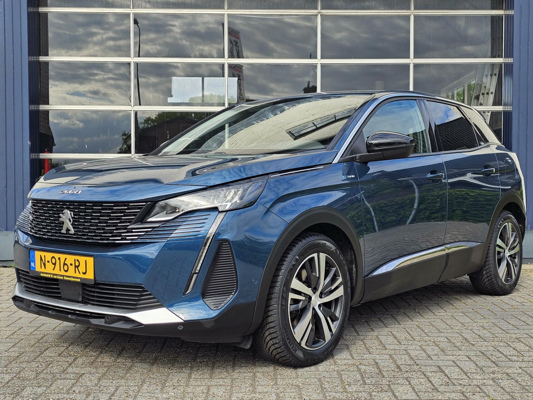 Foto van Peugeot 3008