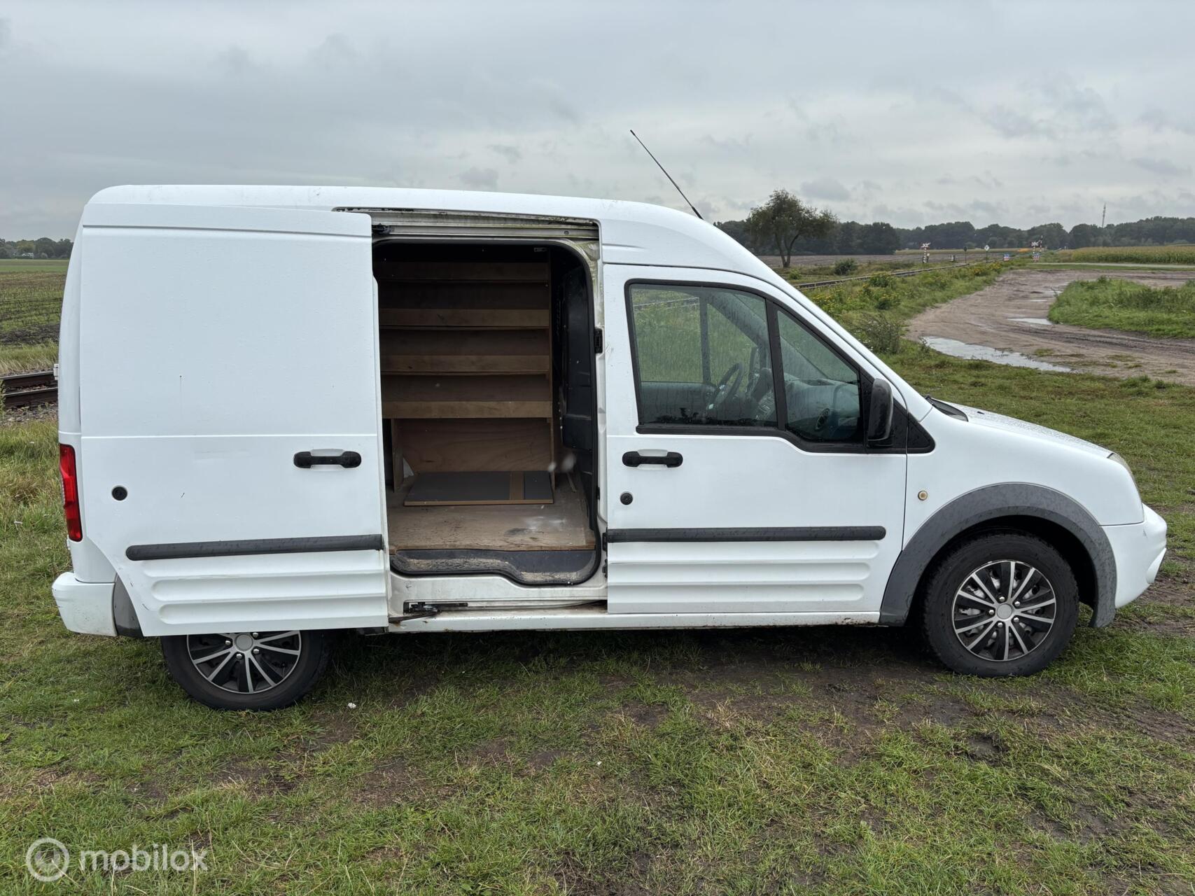 Foto van Ford Transit Connect T230l Van 90dpf