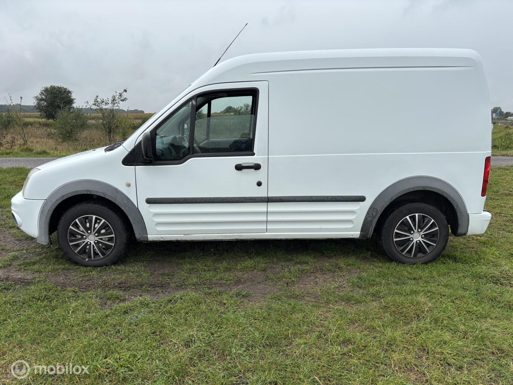 Foto van Ford Transit Connect T230l Van 90dpf