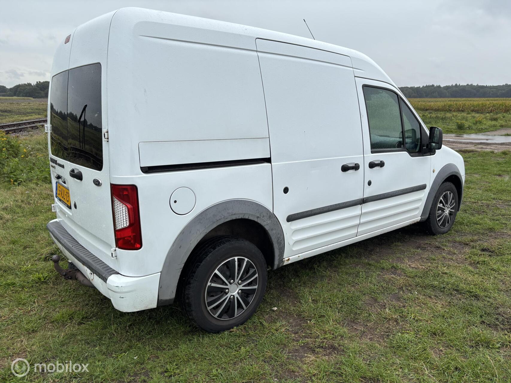 Foto van Ford Transit Connect T230l Van 90dpf