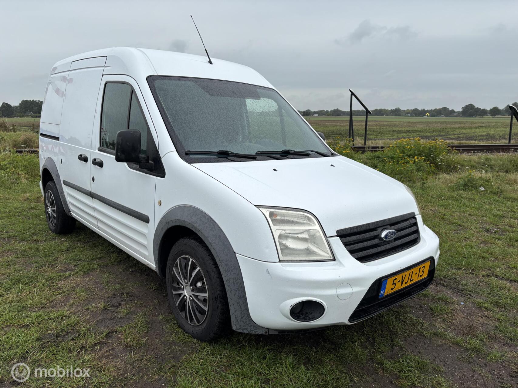Foto van Ford Transit Connect T230l Van 90dpf