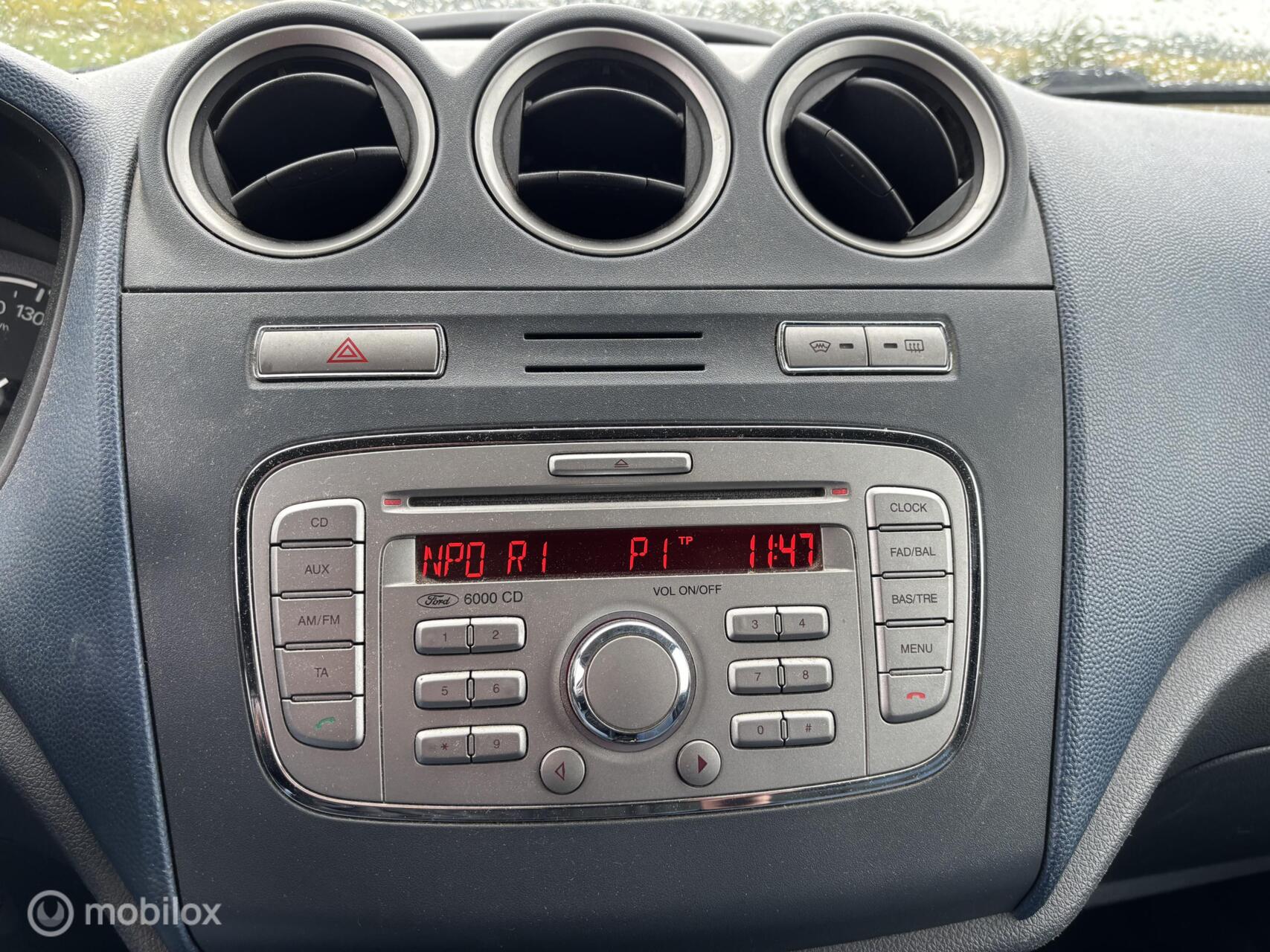 Foto van Ford Transit Connect T230l Van 90dpf