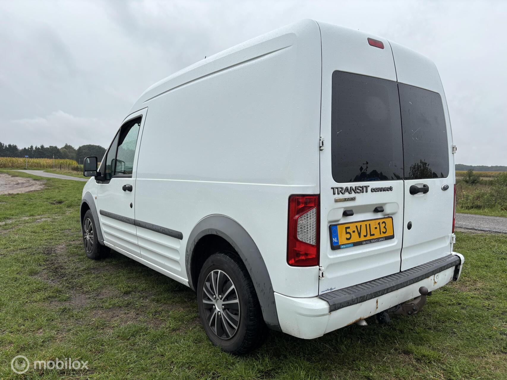 Foto van Ford Transit Connect T230l Van 90dpf