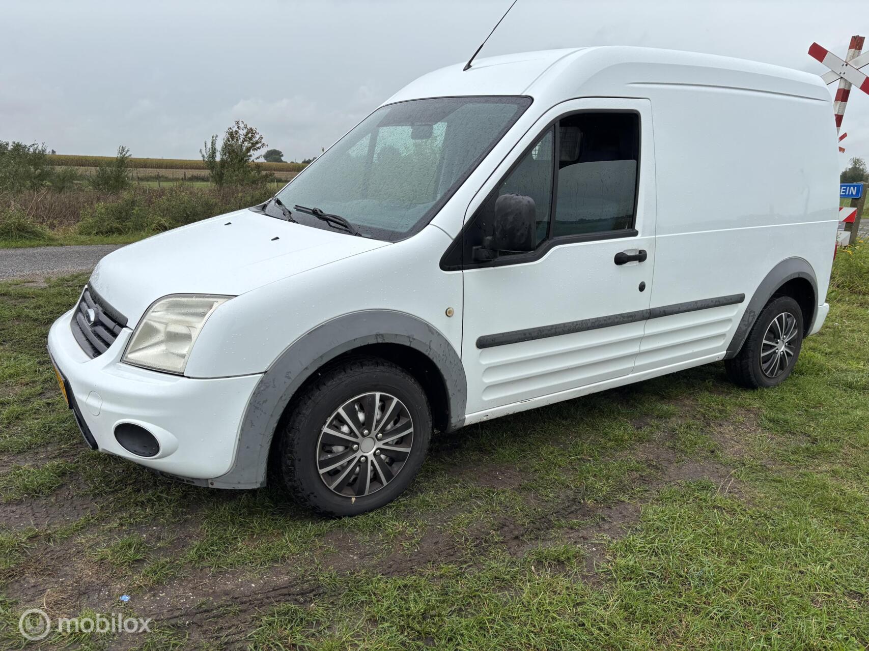 Foto van Ford Transit Connect T230l Van 90dpf