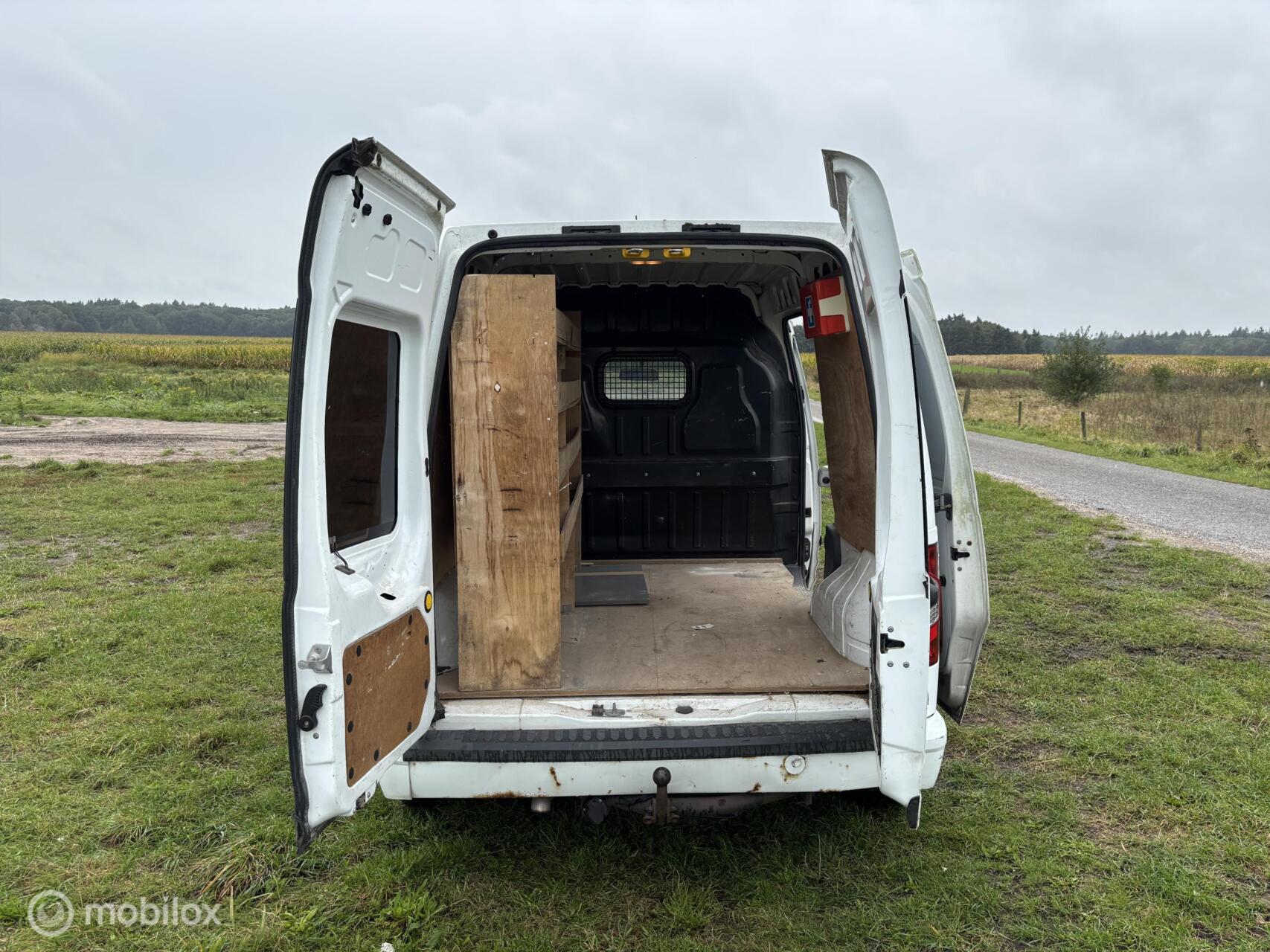 Foto van Ford Transit Connect T230l Van 90dpf