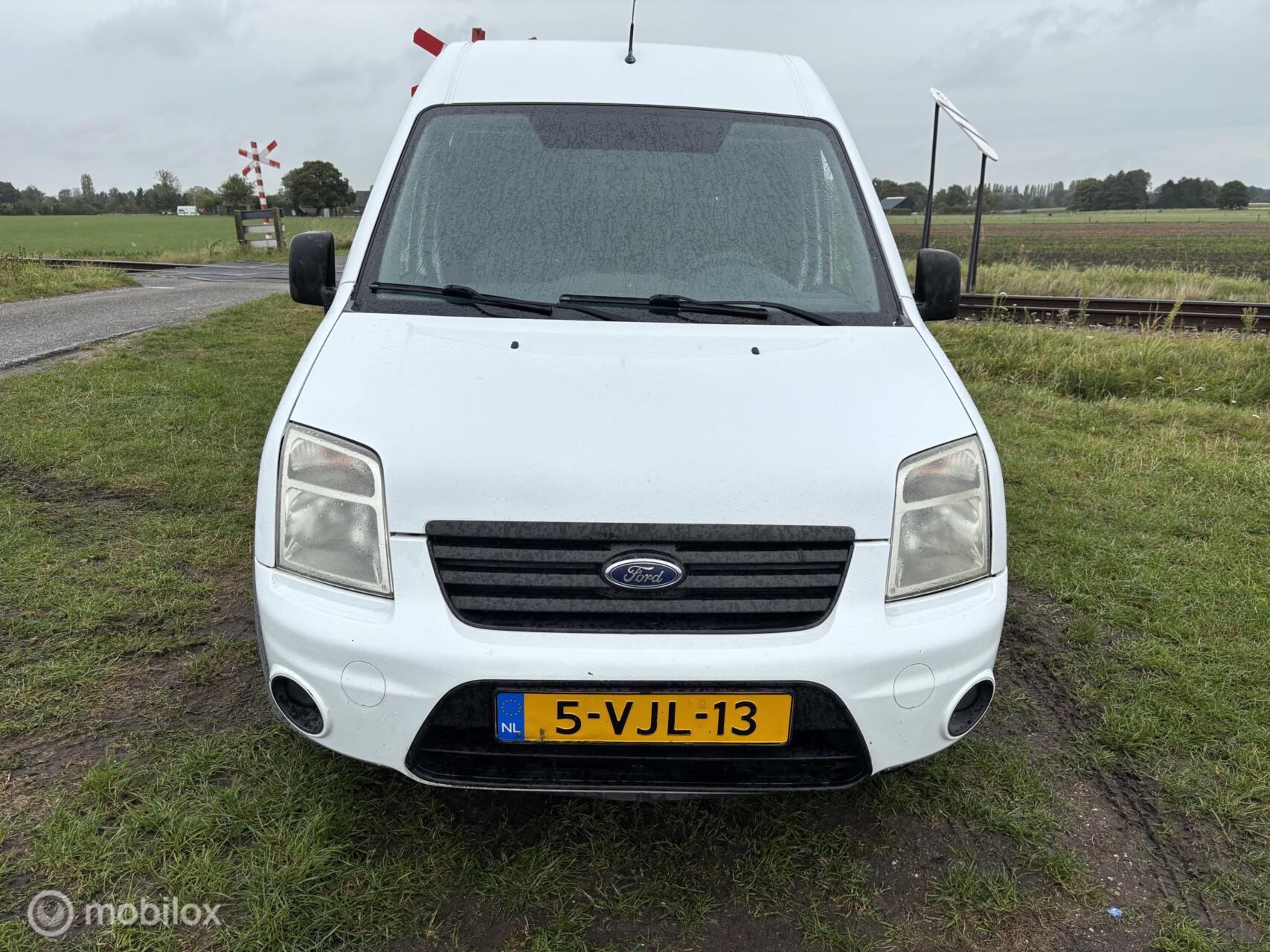 Foto van Ford Transit Connect T230l Van 90dpf