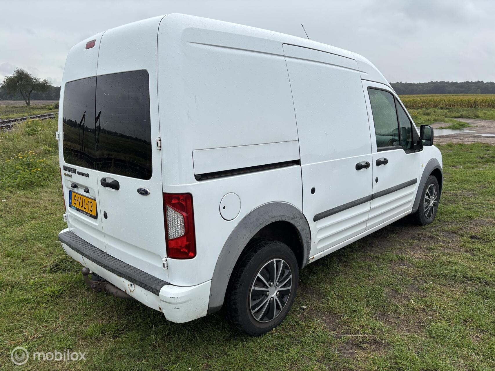 Foto van Ford Transit Connect T230l Van 90dpf