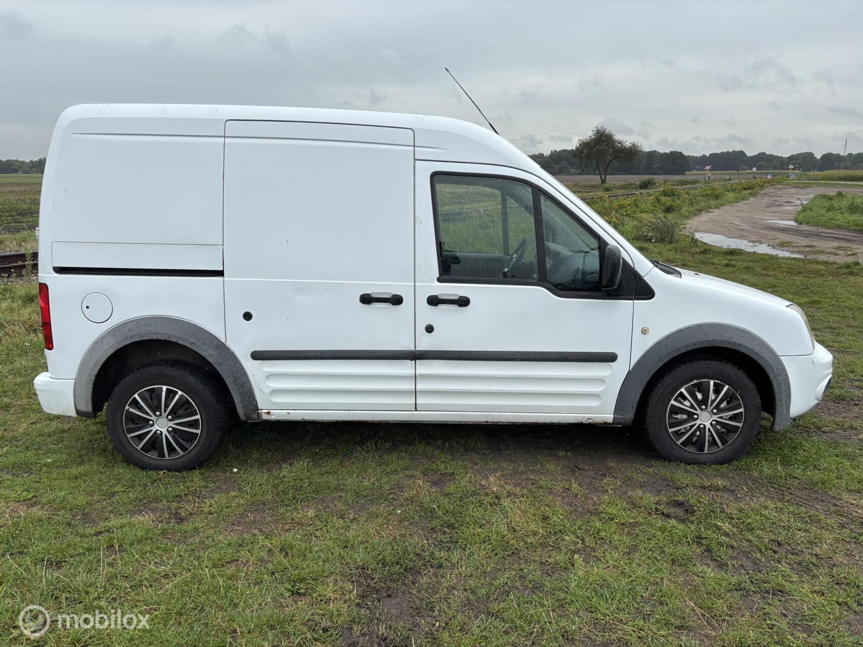 Foto van Ford Transit Connect T230l Van 90dpf