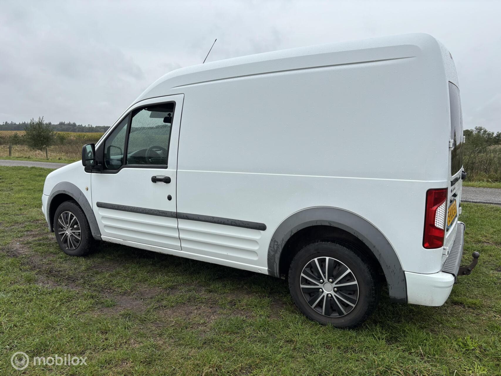 Foto van Ford Transit Connect T230l Van 90dpf
