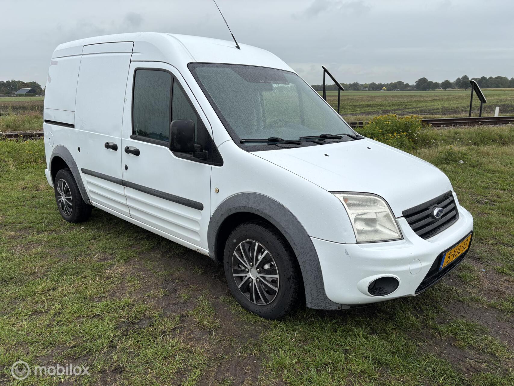 Foto van Ford Transit Connect T230l Van 90dpf