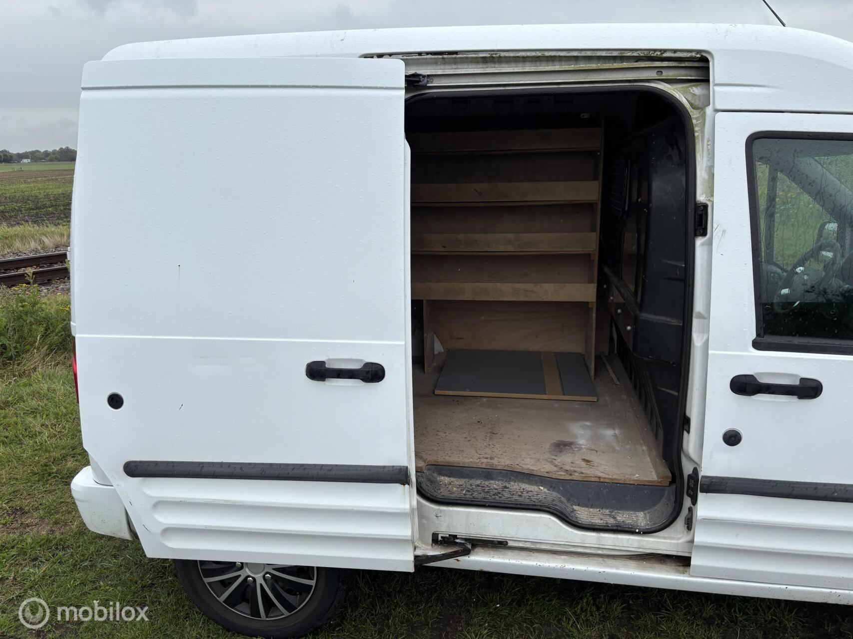 Foto van Ford Transit Connect T230l Van 90dpf