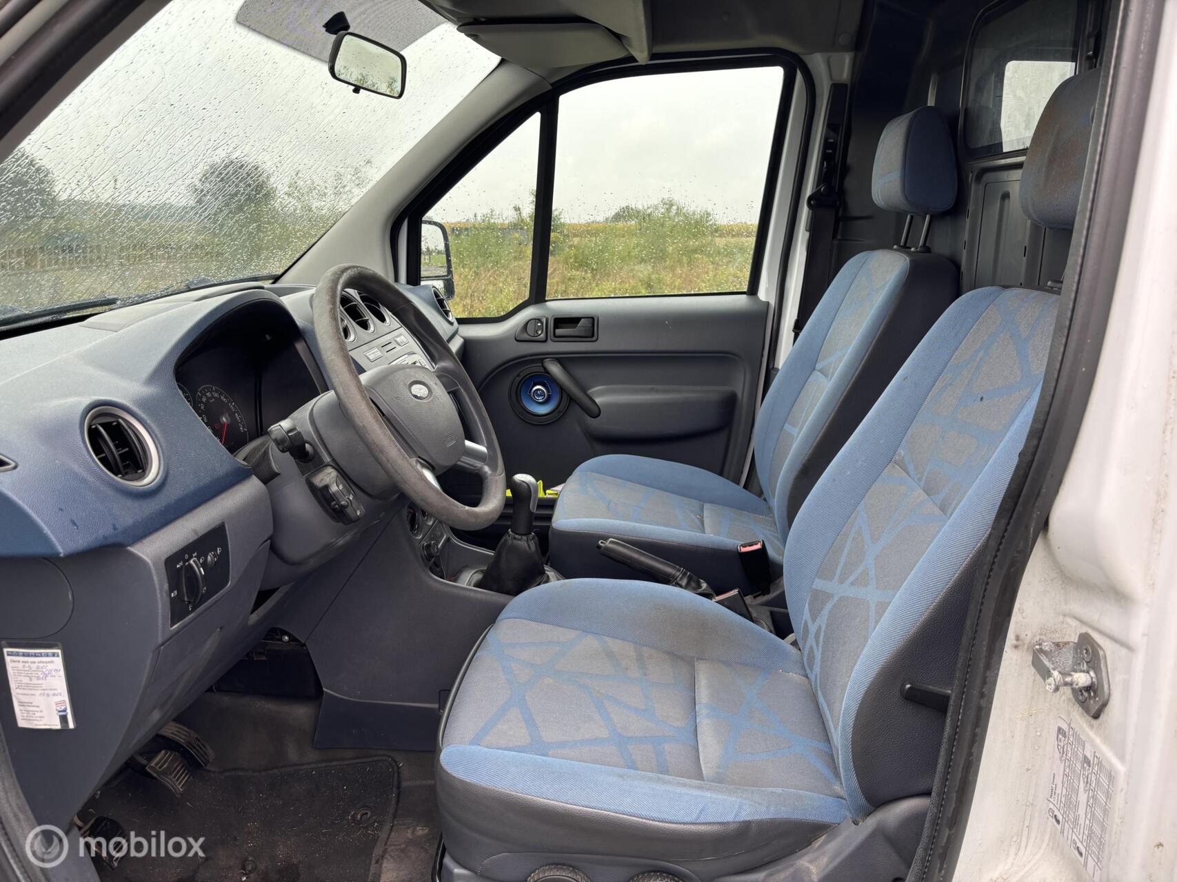 Foto van Ford Transit Connect T230l Van 90dpf
