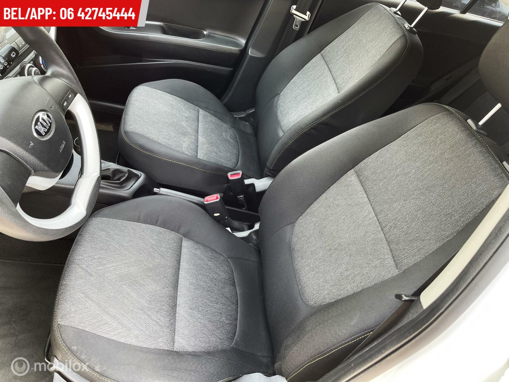 Foto van Kia Picanto