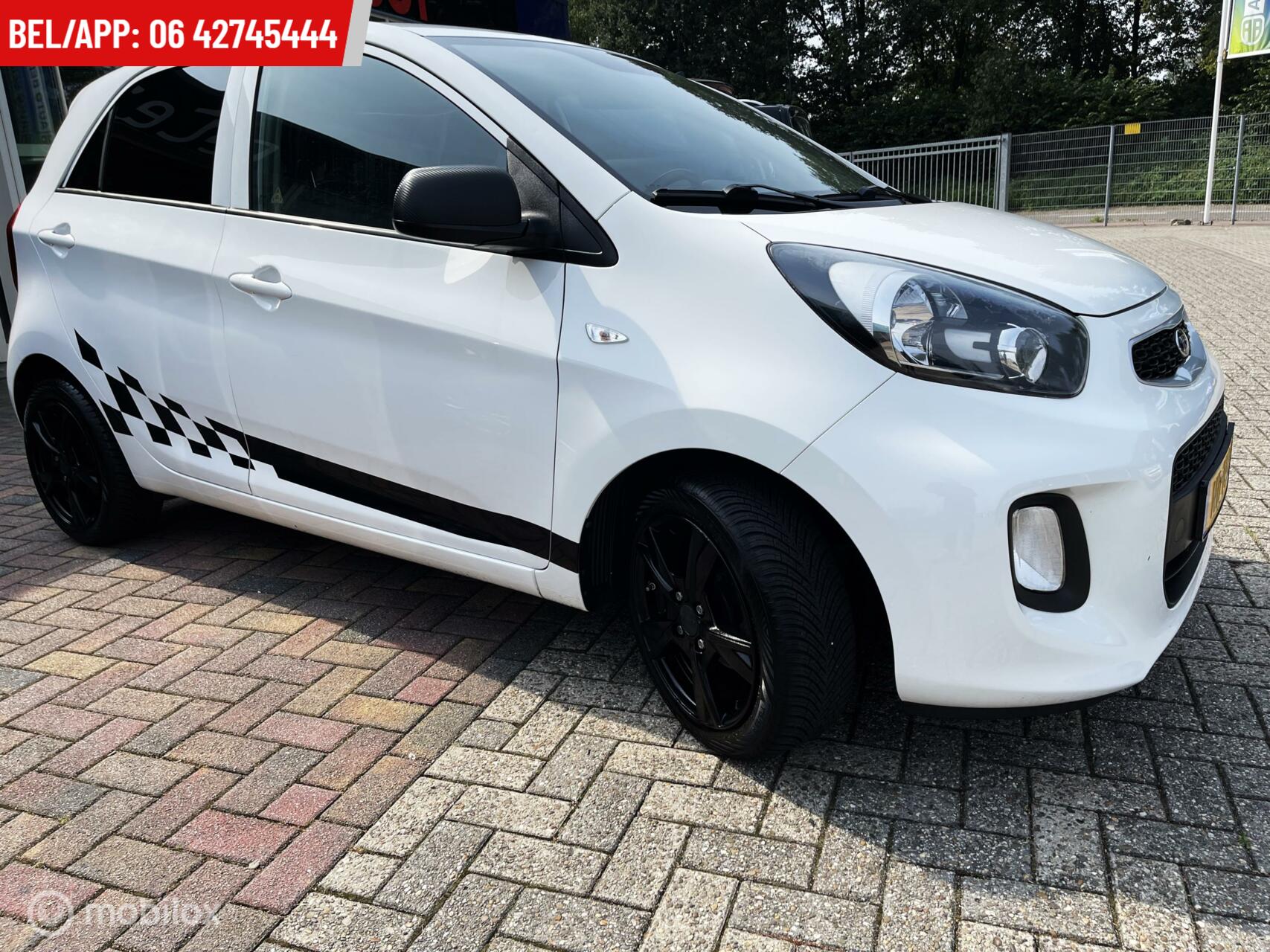 Foto van Kia Picanto