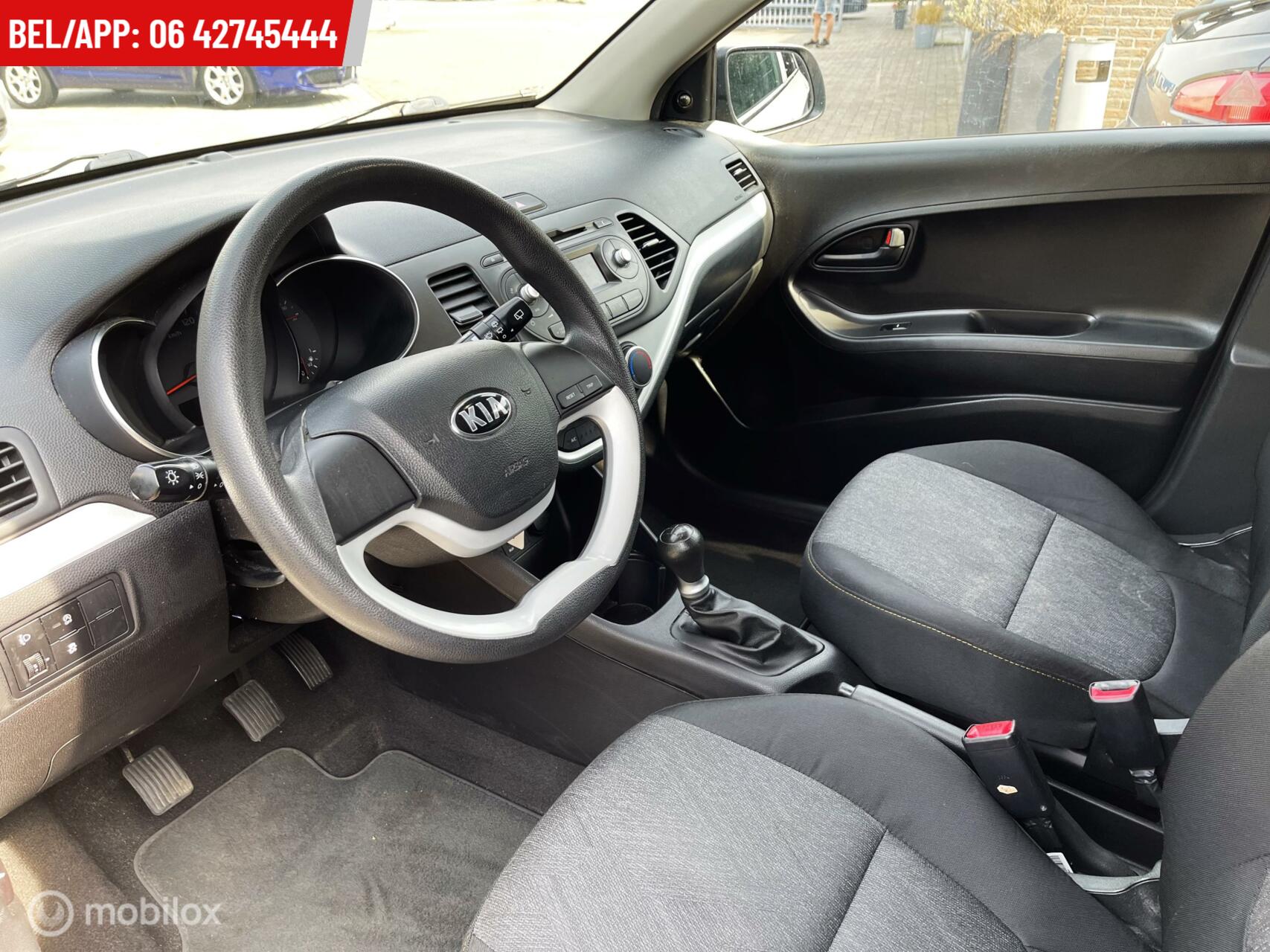 Foto van Kia Picanto
