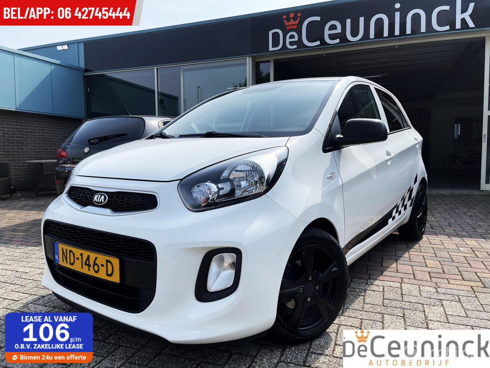 Foto van Kia Picanto