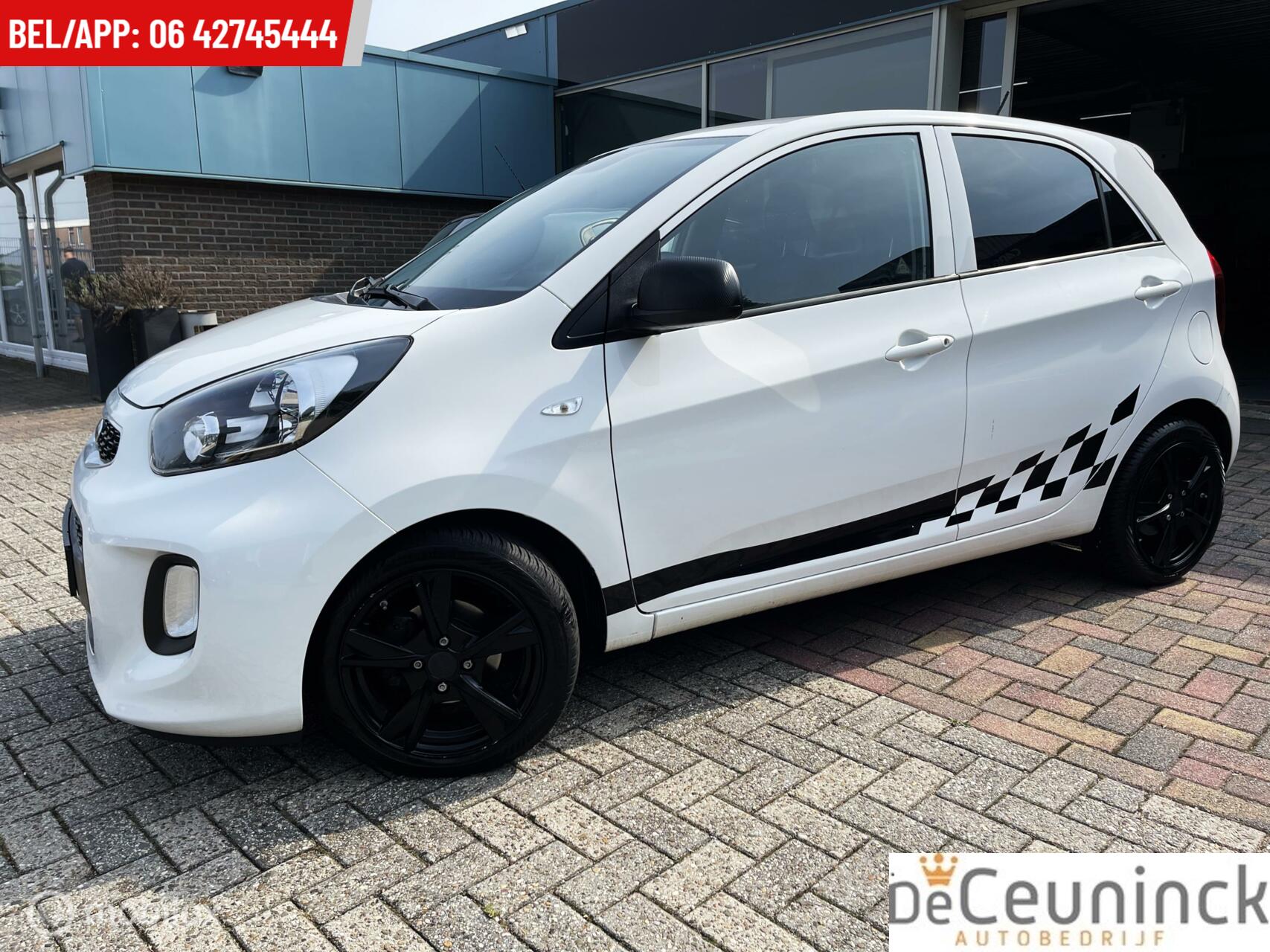 Foto van Kia Picanto