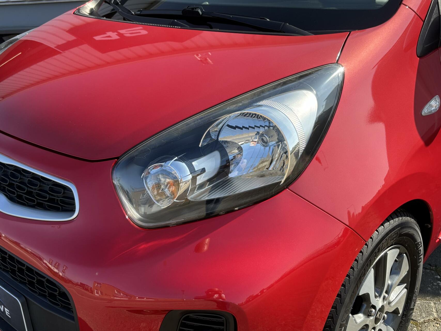 Foto van Kia Picanto