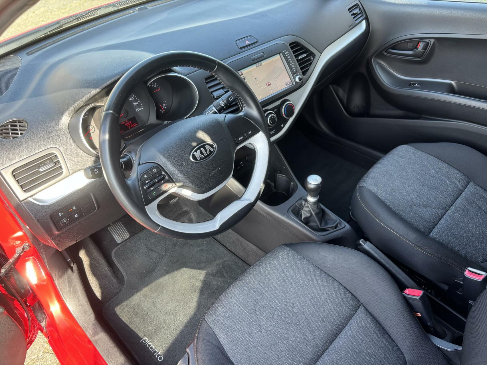Foto van Kia Picanto