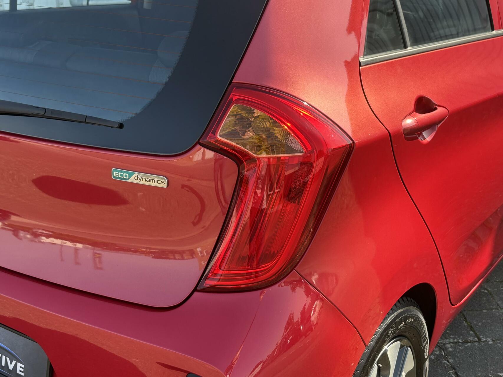 Foto van Kia Picanto