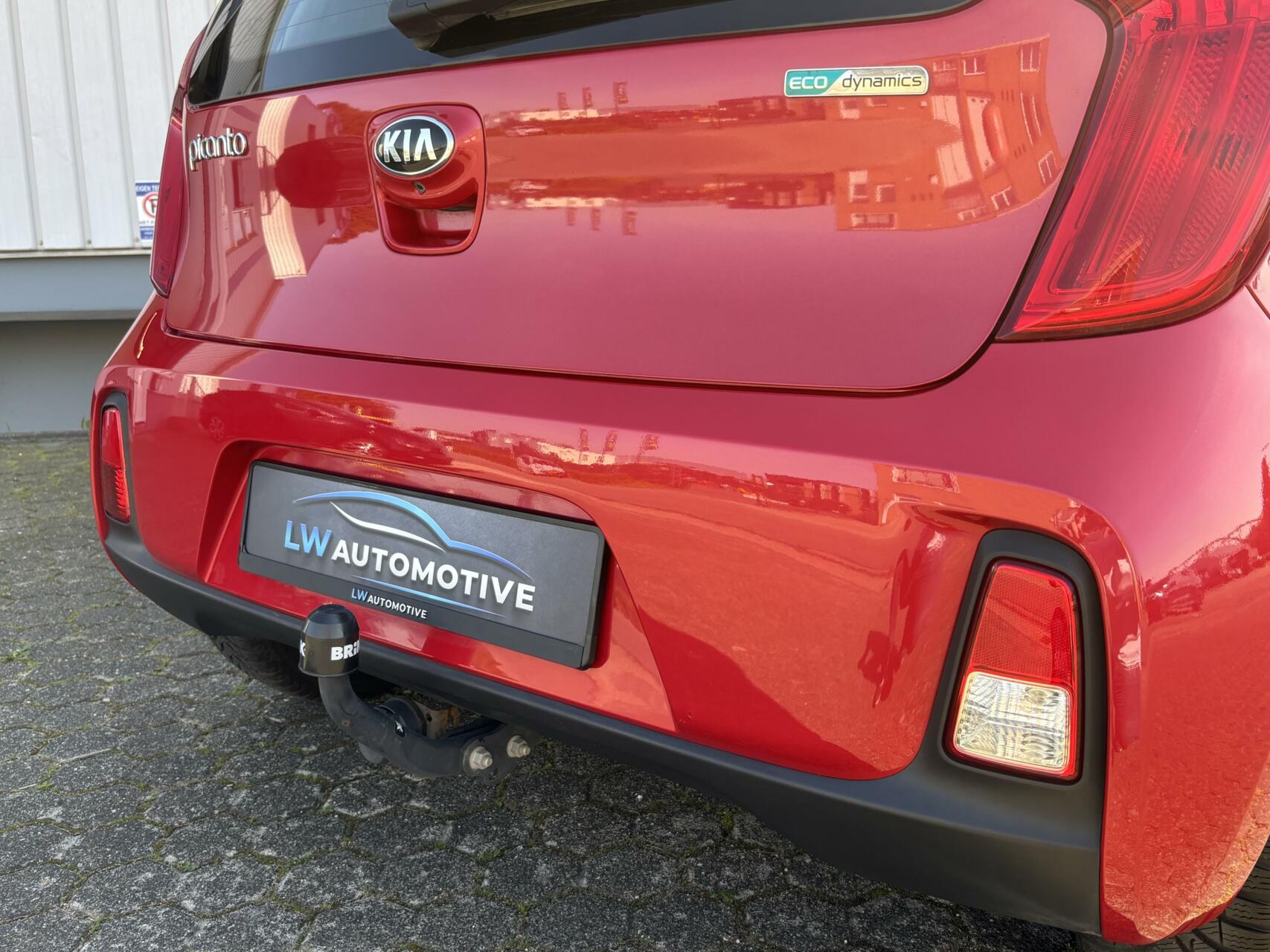 Foto van Kia Picanto