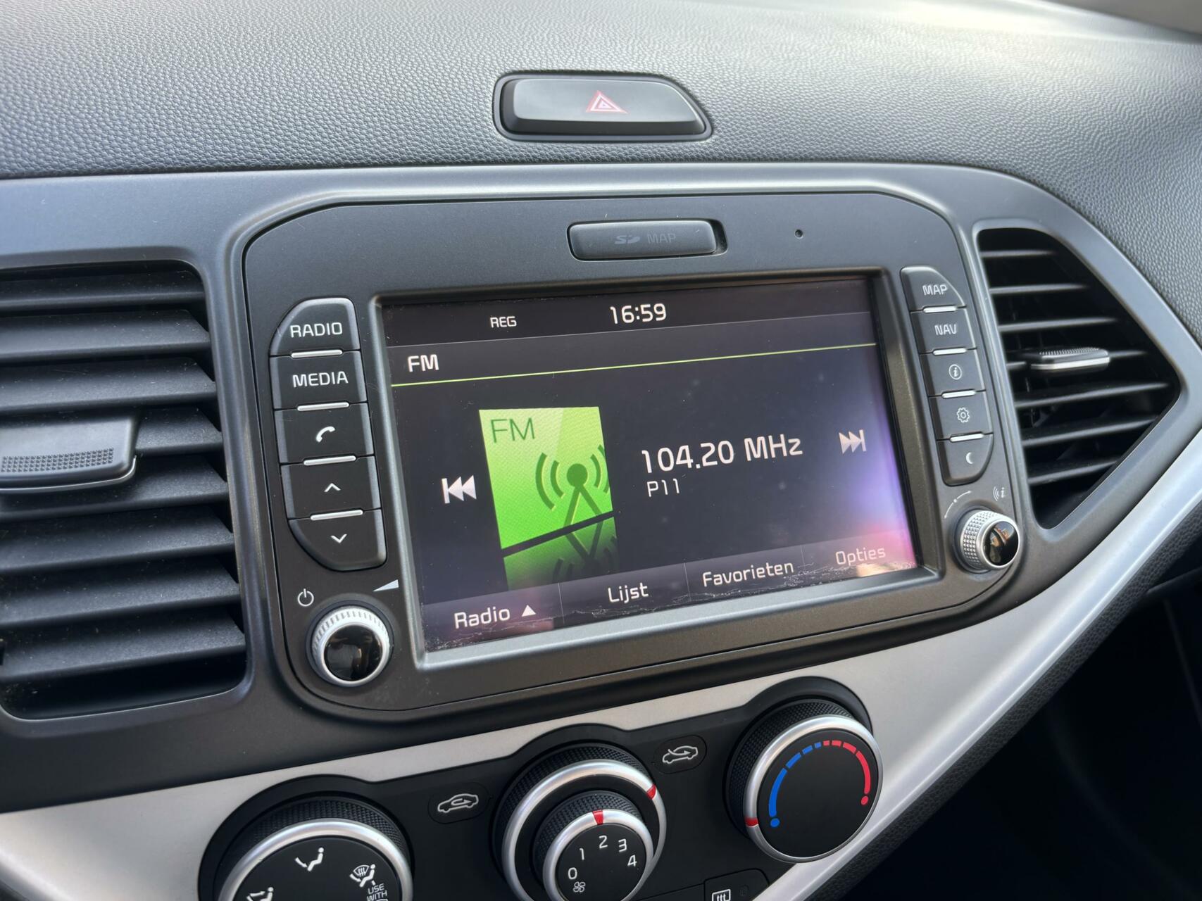 Foto van Kia Picanto