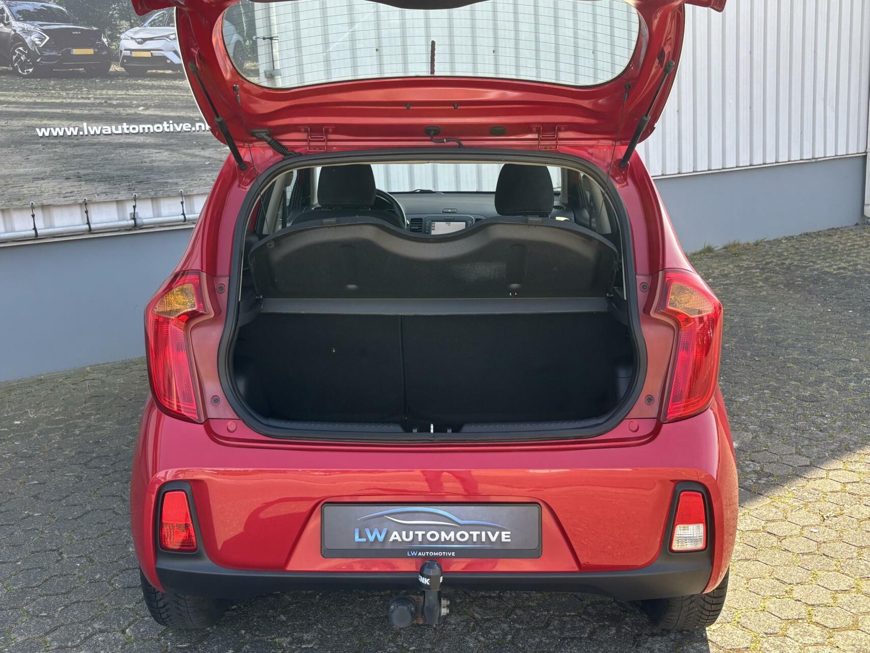 Foto van Kia Picanto