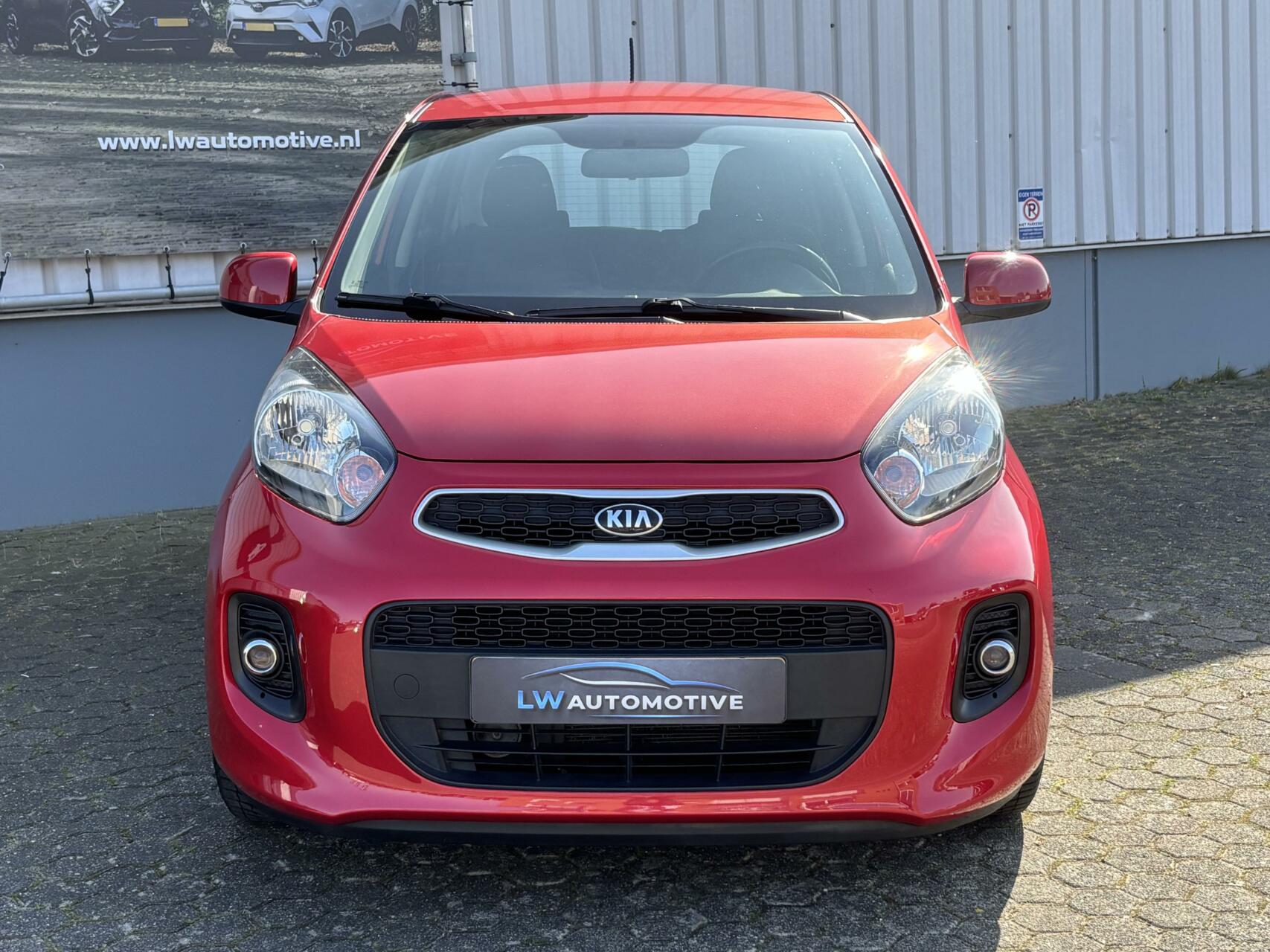 Foto van Kia Picanto