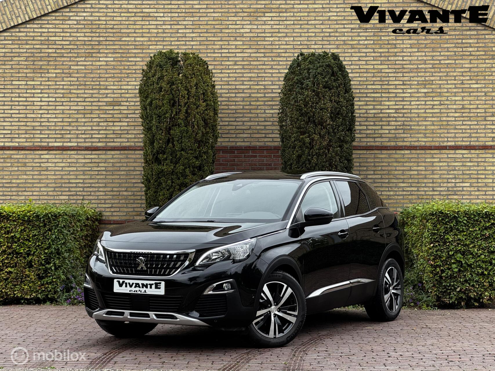 Foto van PEUGEOT 3008