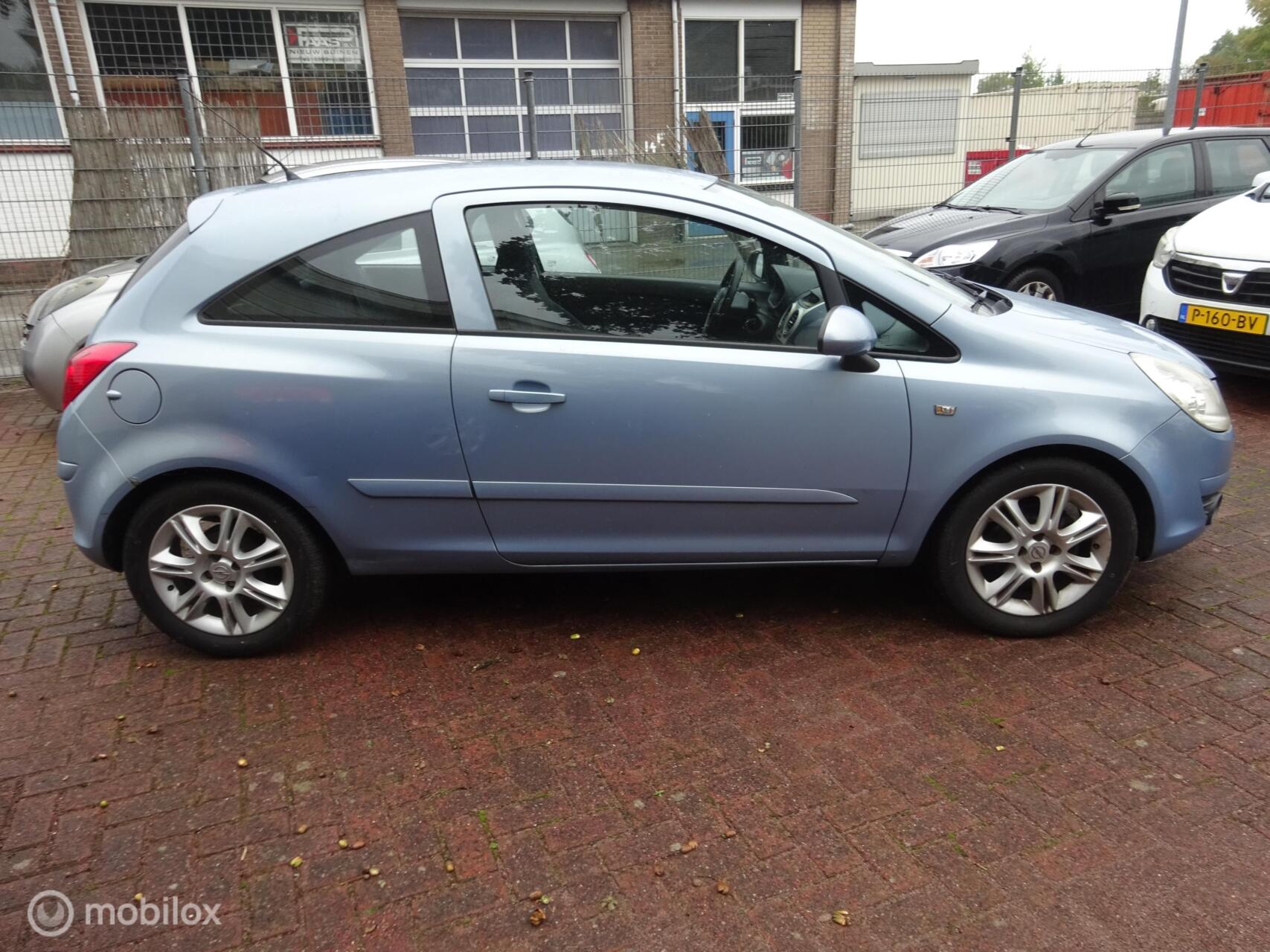 Foto van Opel Corsa