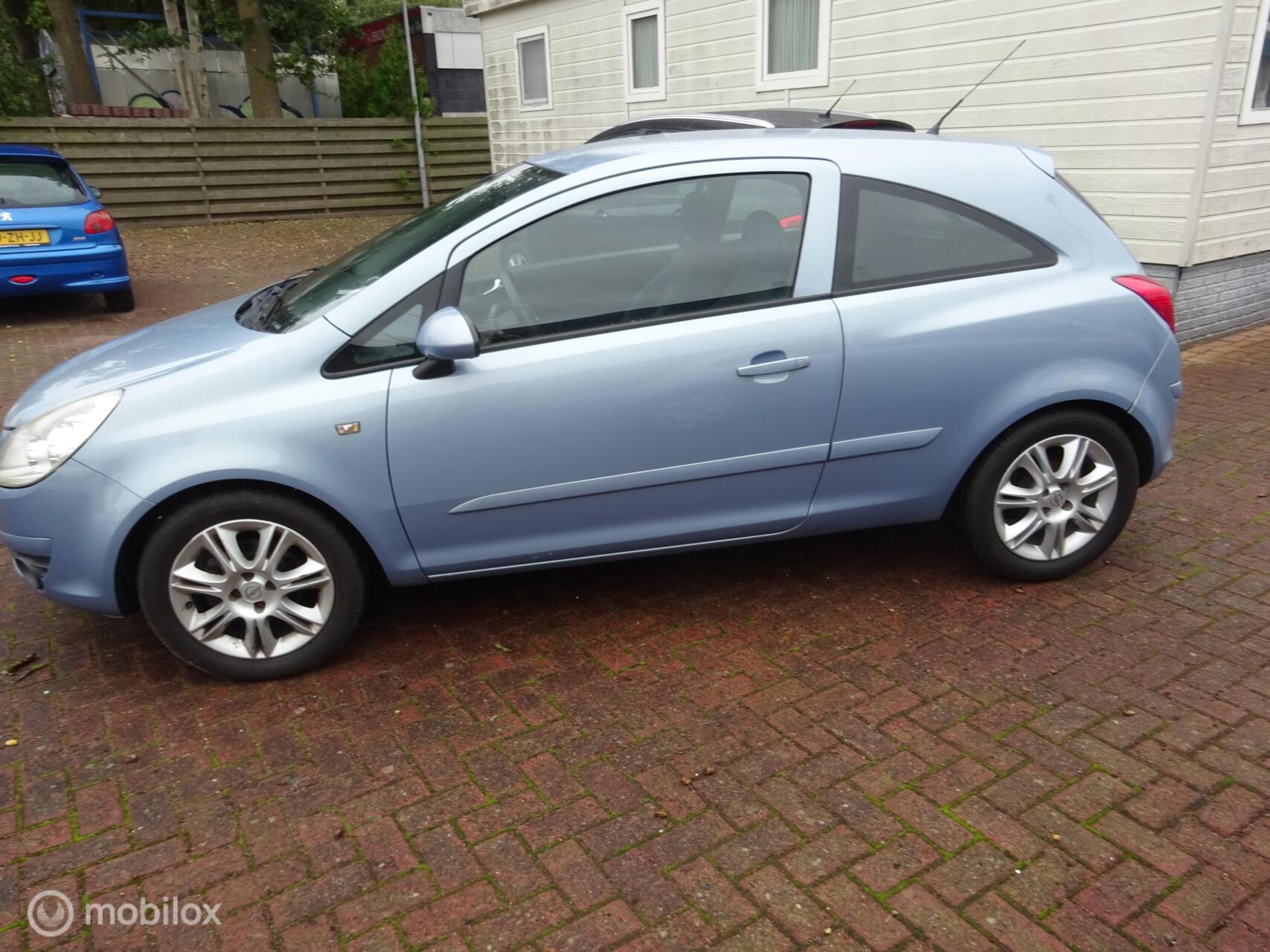 Foto van Opel Corsa