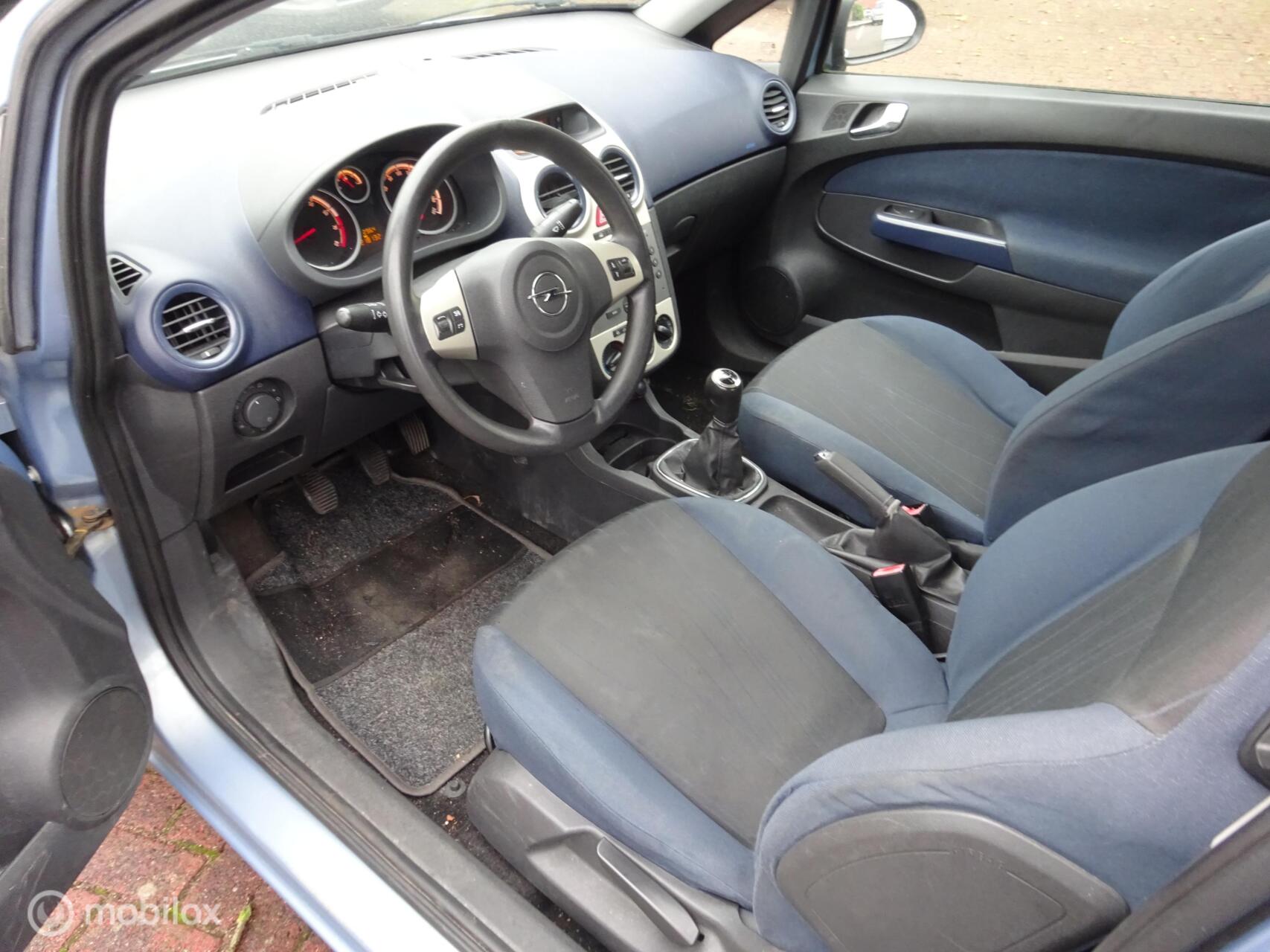 Foto van Opel Corsa