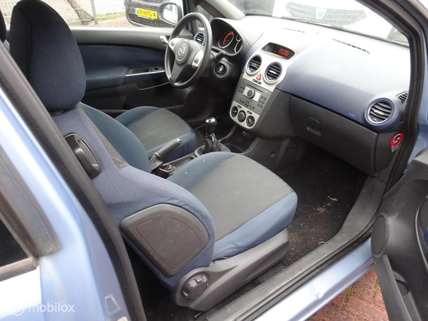 Foto van Opel Corsa