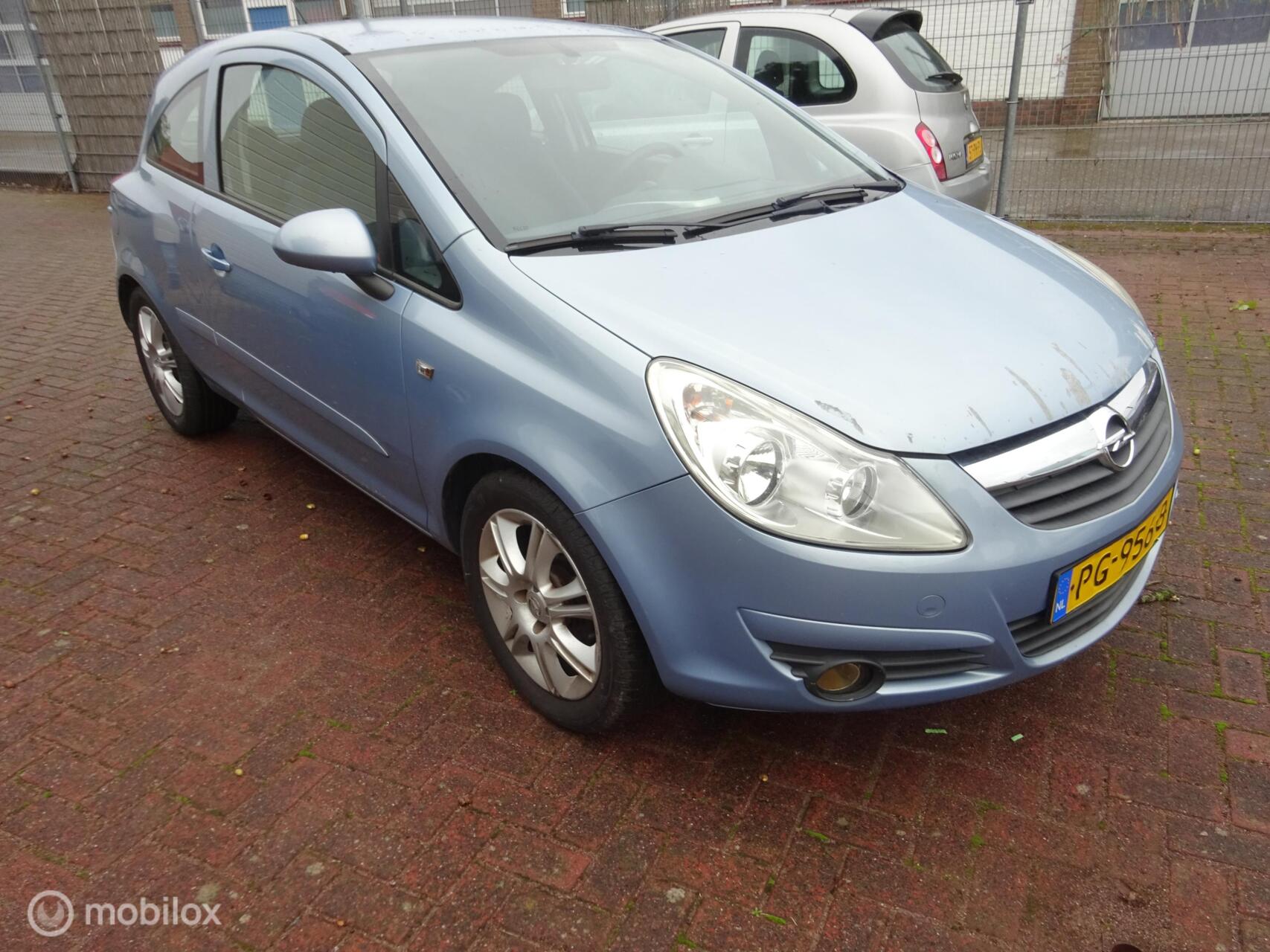 Foto van Opel Corsa